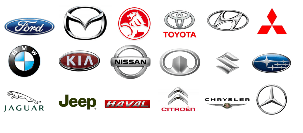 Brands of cars we make keys for