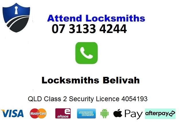 Locksmiths Belivah