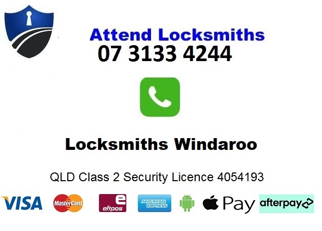 Locksmiths Windaroo