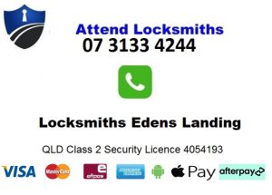 Edens Landing Locksmiths