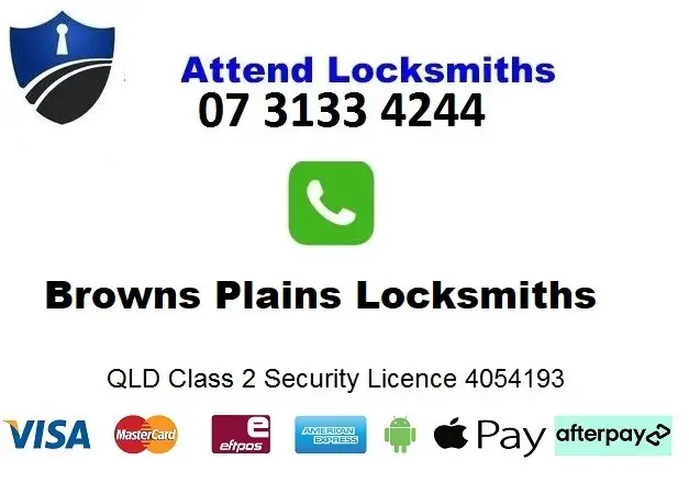 Browns Plains Locksmiths