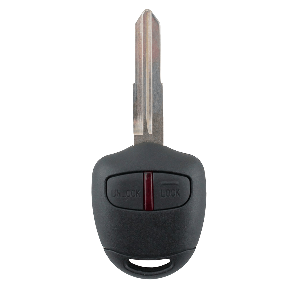 Mitsubishi remote key
